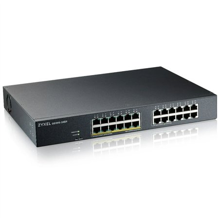 Zyxel GS1915-24EP 24-port Smart Switch NebulaFlex