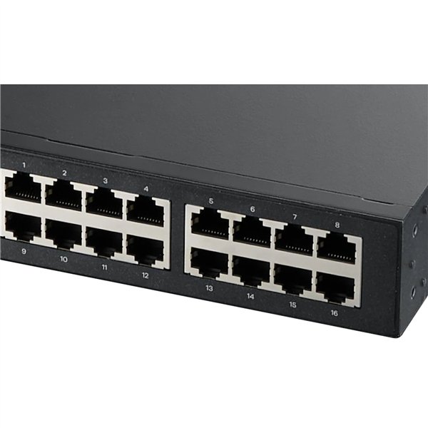 Zyxel GS1100-16 V3 16-Port Unmanaged Switch