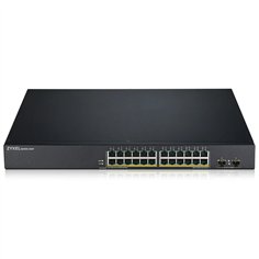 Zyxel GS1900-24HP V2 24-Port Switch PoE+