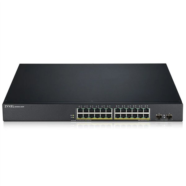 Zyxel GS1900-24HP V2 24-Port Switch PoE+