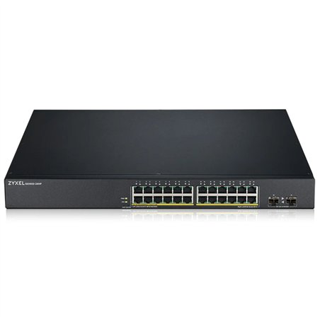 Zyxel GS1900-24HP V2 24-Port Switch PoE+