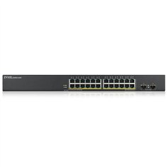 Zyxel GS1900-24HP V2 24-Port Switch PoE+ 2