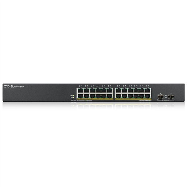Zyxel GS1900-24HP V2 24-Port Switch PoE+