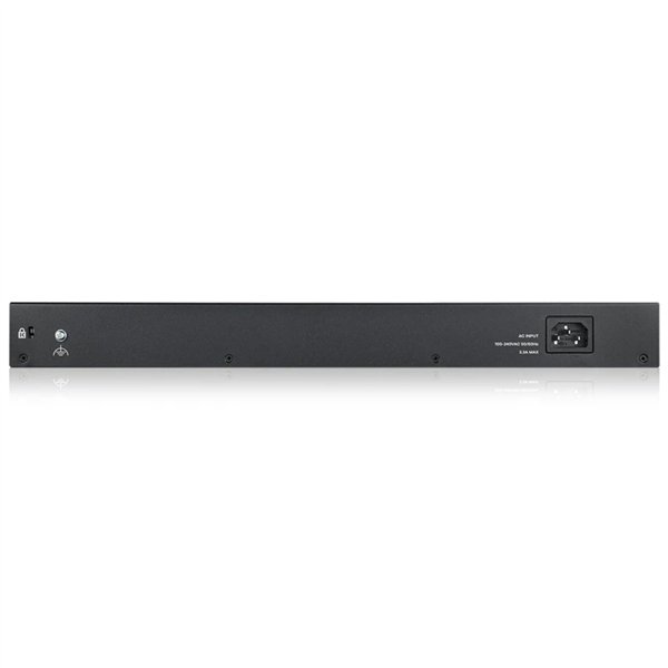 Zyxel GS1900-24HP V2 24-Port Switch PoE+