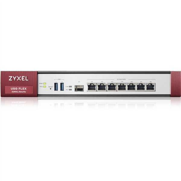 Zyxel USG FLEX 500 UTM BUNDLE Firewall incl 1 Year UTM Licence