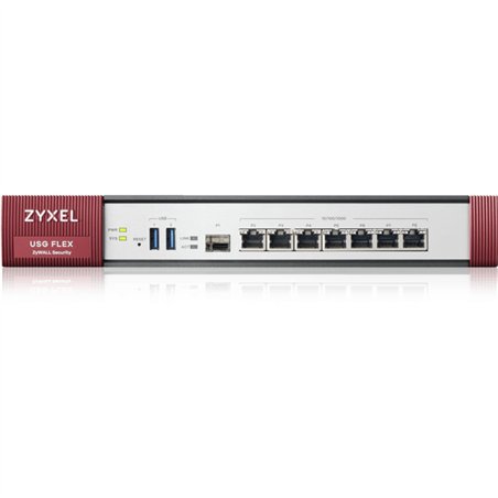 Zyxel USG FLEX 500 UTM BUNDLE Firewall incl 1 Year UTM Licence