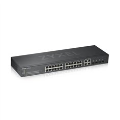 Zyxel GS1920-24v2 28 Port Smart Managed Gb Switch