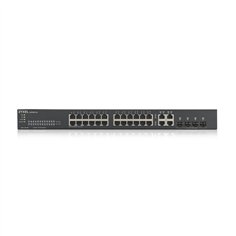 Zyxel GS1920-24v2 28 Port Smart Managed Gb Switch 2