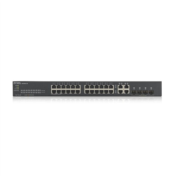 Zyxel GS1920-24v2 28 Port Smart Managed Gb Switch