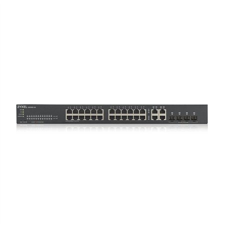 Zyxel GS1920-24v2 28 Port Smart Managed Gb Switch