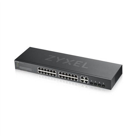 Zyxel GS1920-24v2 28 Port Smart Managed Gb Switch