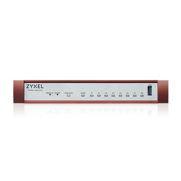 Zyxel USGFLEX 100H (Device only) Firewall