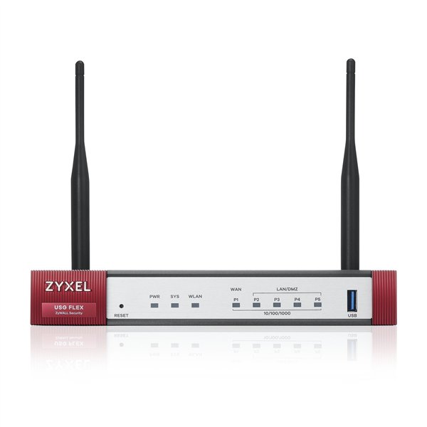 Zyxel USG FLEX 100 AX WiFi 6