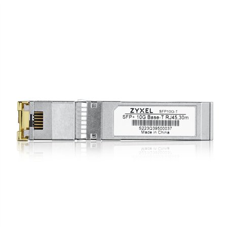 Zyxel SFP10G-T, SFP+ 10G RJ45 Module