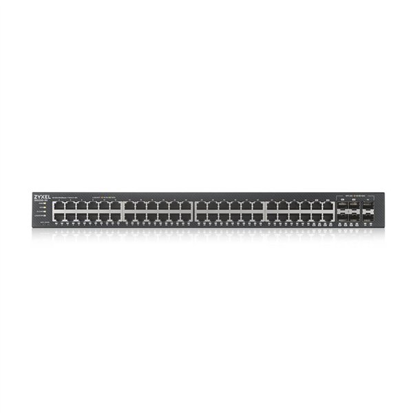 Zyxel GS2220-50 44-Port + 4x SFP/Rj45 +2x SFP Gb