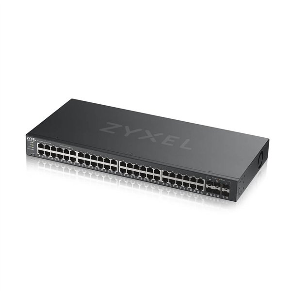 Zyxel GS2220-50 44-Port + 4x SFP/Rj45 +2x SFP Gb