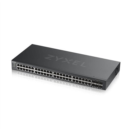 Zyxel GS2220-50 44-Port + 4x SFP/Rj45 +2x SFP Gb