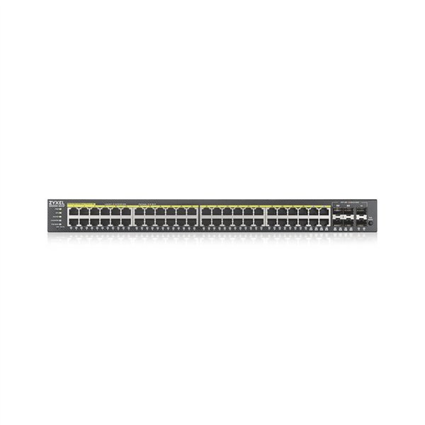 Zyxel GS2220-50HP 44-Port + 4x SFP/Rj45 +2x SFP Gb
