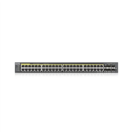 Zyxel GS2220-50HP 44-Port + 4x SFP/Rj45 +2x SFP Gb