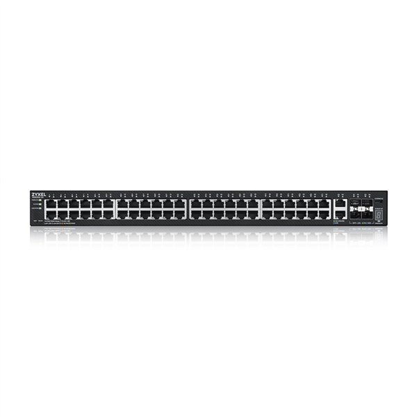 Zyxel XGS2220-54 54-Port Layer3 Access Switch