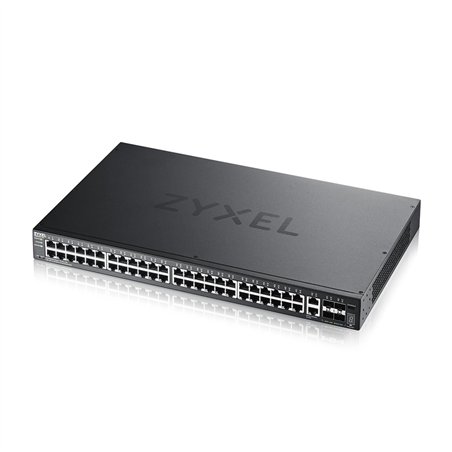 Zyxel XGS2220-54 54-Port Layer3 Access Switch