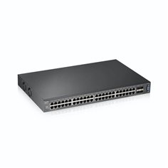 Zyxel XGS2210-52 48-Port GbL2 managed switch