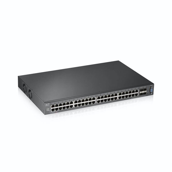 Zyxel XGS2210-52 48-Port GbL2 managed switch