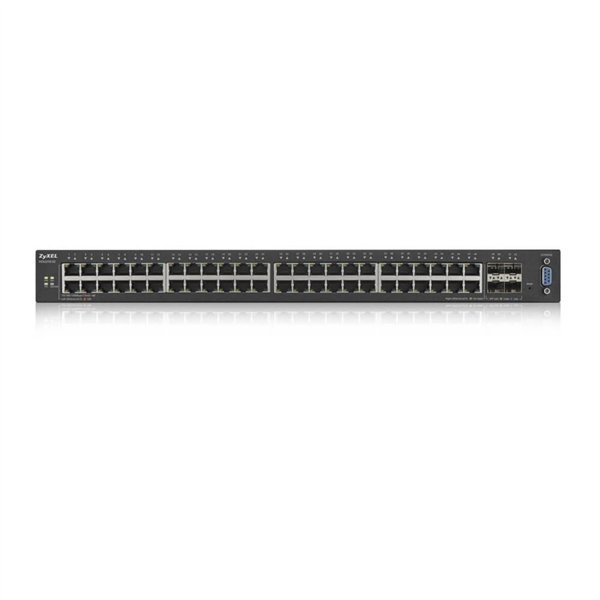 Zyxel XGS2210-52 48-Port GbL2 managed switch
