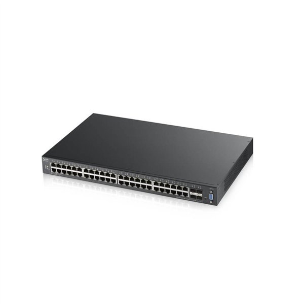 Zyxel XGS2210-52 48-Port GbL2 managed switch