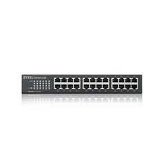 Zyxel GS1100-24E V3 24-Port Gigabit Unmanaged Switch 2