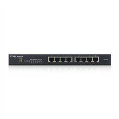 Zyxel GS1900-8 V2 8-Port GbE L2 smart switch 2