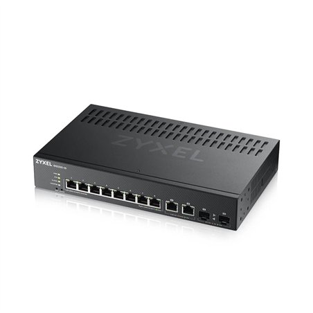 Zyxel GS2220-10 8-Port + 2x SFP/Rj45 Gigabit L2