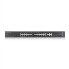 Zyxel GS2220-28 24-Port + 4x SFP/Rj45 Gb managed 2