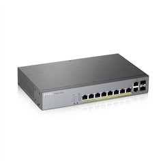 Zyxel GS1350-12HP 12 Port incl. 1 anno Nebula Pro