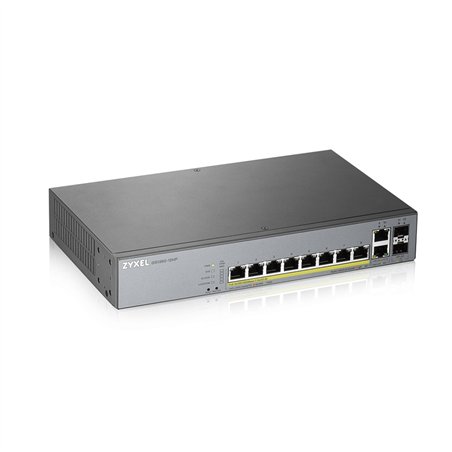 Zyxel GS1350-12HP 12 Port incl. 1 anno Nebula Pro