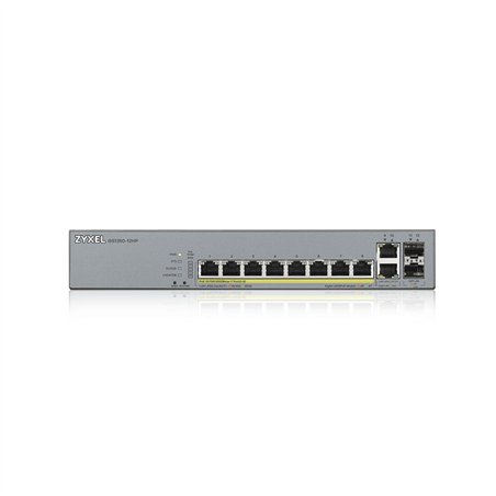 Zyxel GS1350-12HP 12 Port incl. 1 anno Nebula Pro