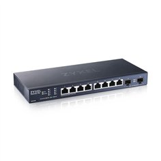 Zyxel XMG1915-10E 8 Port 2.5GbE 2SFP+ Smart Switch NebulaFlex