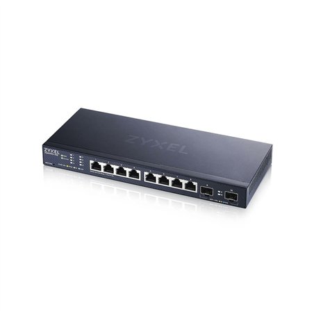 Zyxel XMG1915-10E 8 Port 2.5GbE 2SFP+ Smart Switch NebulaFlex
