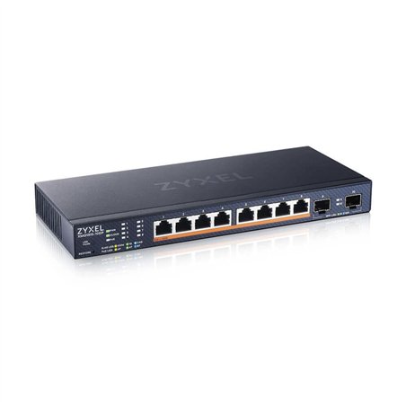 Zyxel XMG1915-10EP 8 Port 2.5GbE 2SFP+ 8x PoE++ SmartSwitch