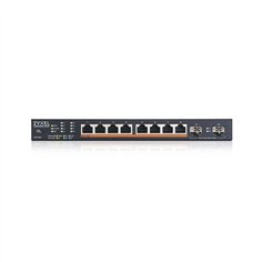 Zyxel XMG1915-10EP 8 Port 2.5GbE 2SFP+ 8x PoE++ SmartSwitch 2