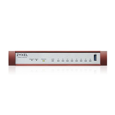 Zyxel USGFLEX 100HP Gold Security Bundle Firewall