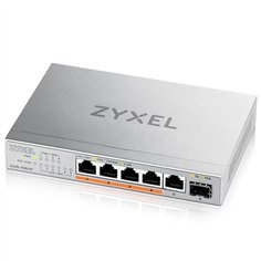 Zyxel XMG-105 5 Port 10/2.5G PoE++ Switch 2