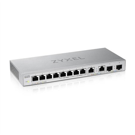 Zyxel XGS1010-12 MultiGig V2 10 Port MultiGig Switch
