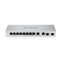 Zyxel XGS1010-12 MultiGig V2 10 Port MultiGig Switch 2
