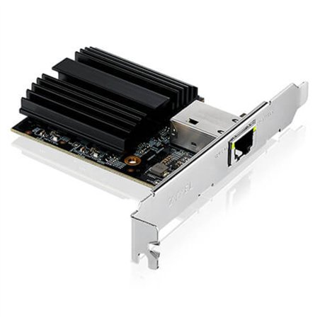 Zyxel XGN100C V2 10G PCIe Network Adapter