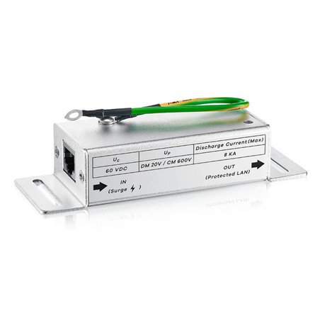 Zyxel 1G Ethernet PoE++ protezione sovracc.