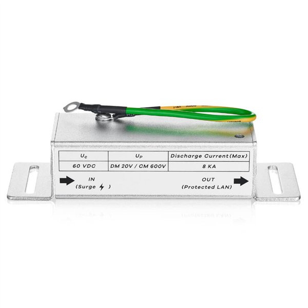 Zyxel 1G Ethernet PoE++ protezione sovracc.