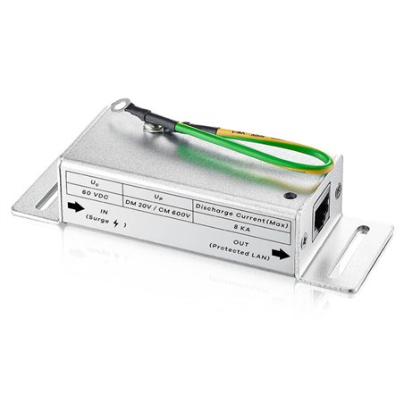 Zyxel 1G Ethernet PoE++ protezione sovracc.