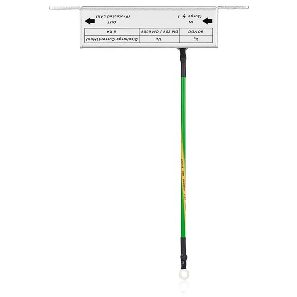 Zyxel 1G Ethernet PoE++ protezione sovracc.
