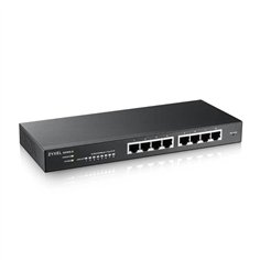 Zyxel GS1915-8 8-port Smart Switch, NebulaFlex